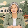 Keiko Rolls Solo logo